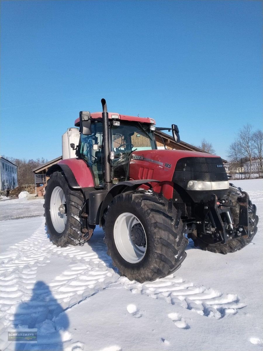 Traktor типа Case IH Puma 185, Gebrauchtmaschine в Aurolzmünster (Фотография 3)