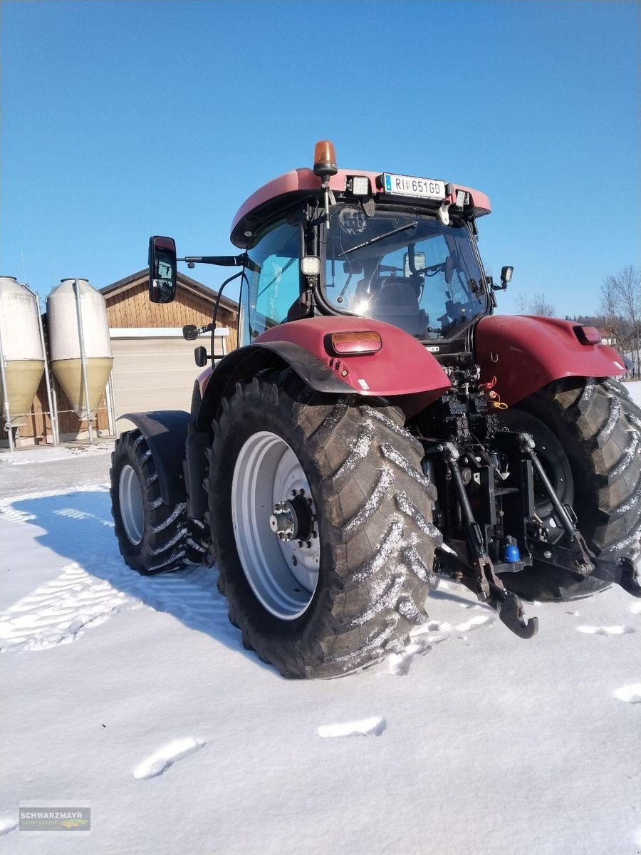 Traktor типа Case IH Puma 185, Gebrauchtmaschine в Aurolzmünster (Фотография 9)