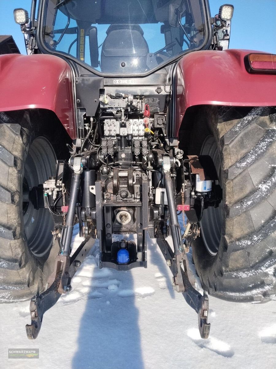 Traktor типа Case IH Puma 185, Gebrauchtmaschine в Aurolzmünster (Фотография 2)