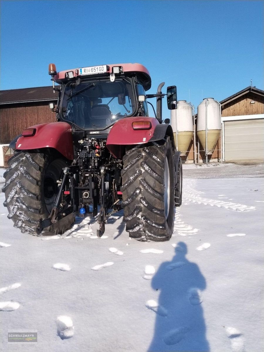 Traktor типа Case IH Puma 185, Gebrauchtmaschine в Aurolzmünster (Фотография 8)