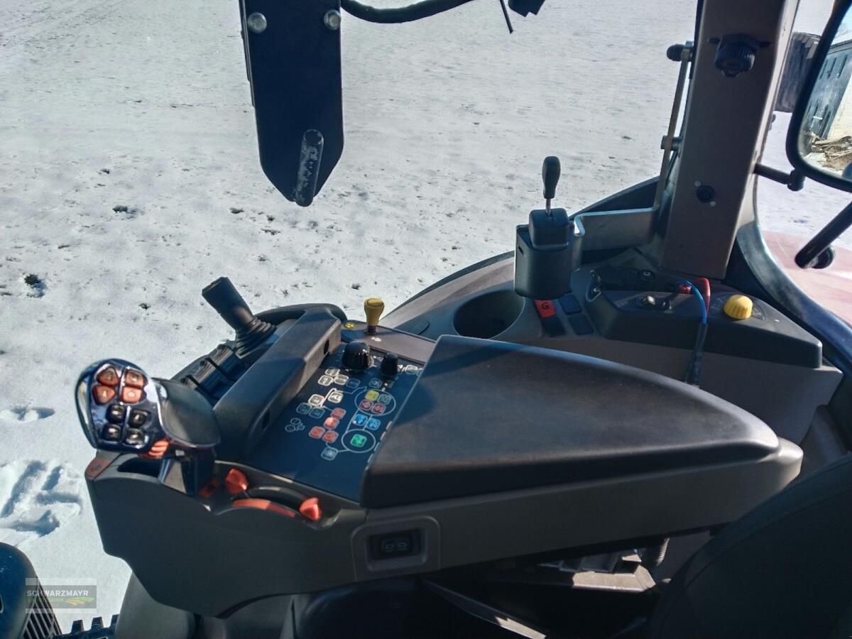 Traktor типа Case IH Puma 185, Gebrauchtmaschine в Aurolzmünster (Фотография 4)