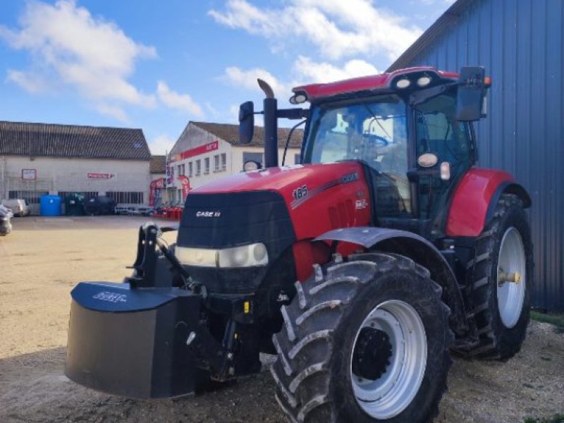 Traktor del tipo Case IH PUMA 185, Gebrauchtmaschine In VOVES (Immagine 1)