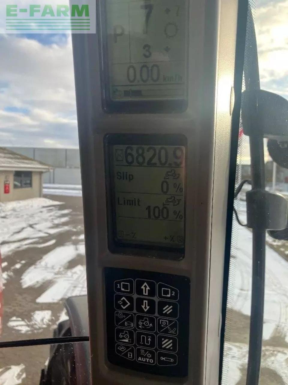 Traktor za tip Case IH puma 185, Gebrauchtmaschine u AALBORG SV (Slika 4)