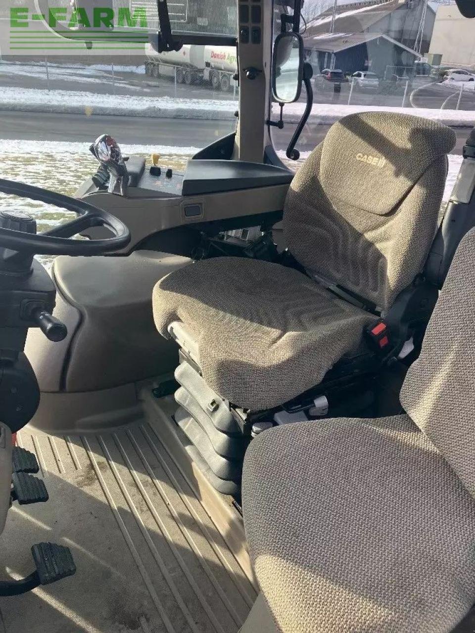 Traktor za tip Case IH puma 185, Gebrauchtmaschine u AALBORG SV (Slika 5)