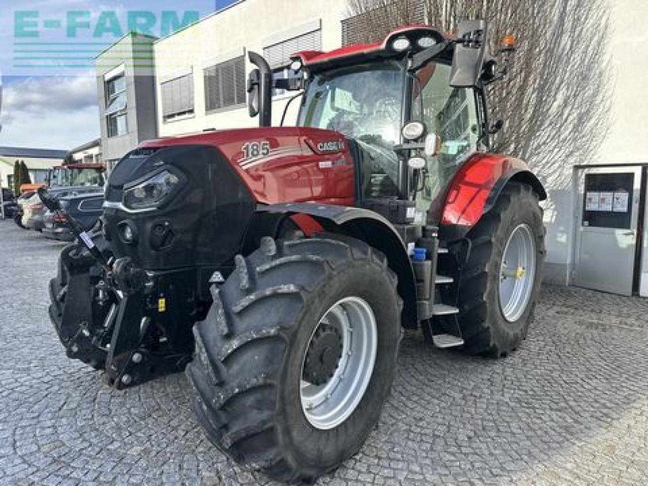 Traktor typu Case IH puma 185, Gebrauchtmaschine v SANKT MARIENKIRCHEN BEI SCHÄRDING (Obrázok 1)