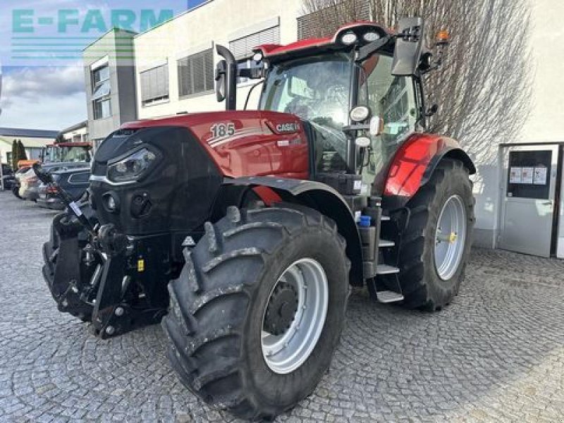 Traktor tip Case IH puma 185, Gebrauchtmaschine in SANKT MARIENKIRCHEN BEI SCHÄRDING