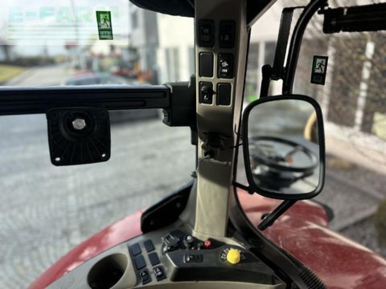 Traktor typu Case IH puma 185, Gebrauchtmaschine v SANKT MARIENKIRCHEN BEI SCHÄRDING (Obrázok 6)