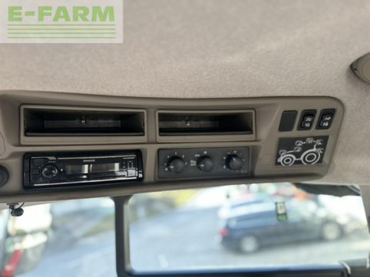 Traktor typu Case IH puma 185, Gebrauchtmaschine v SANKT MARIENKIRCHEN BEI SCHÄRDING (Obrázok 7)