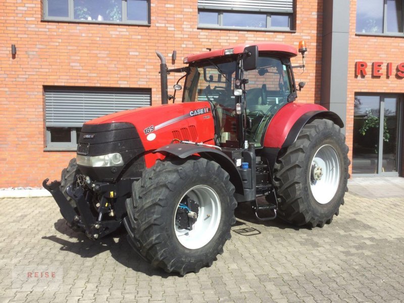 Traktor des Typs Case IH Puma 185, Gebrauchtmaschine in Lippetal / Herzfeld (Bild 1)