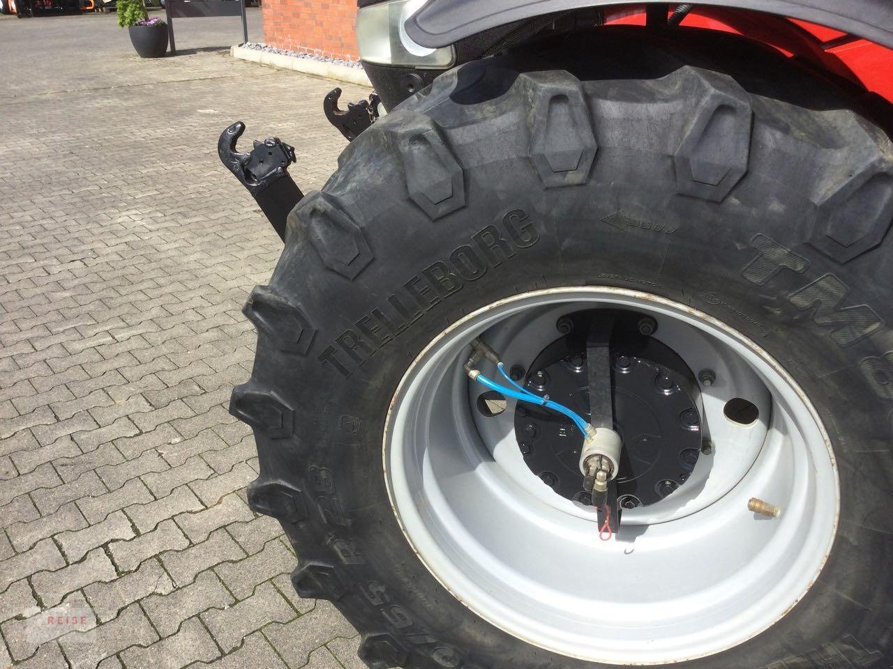 Traktor tip Case IH Puma 185, Gebrauchtmaschine in Lippetal / Herzfeld (Poză 16)