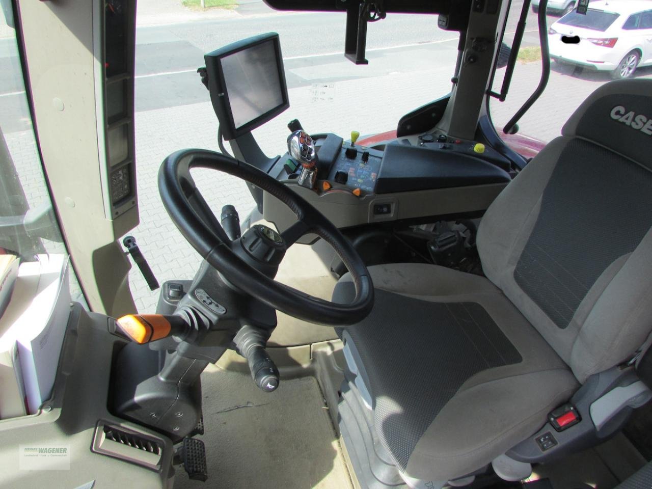 Traktor του τύπου Case IH Puma 185, Gebrauchtmaschine σε Bad Wildungen - Wega (Φωτογραφία 3)