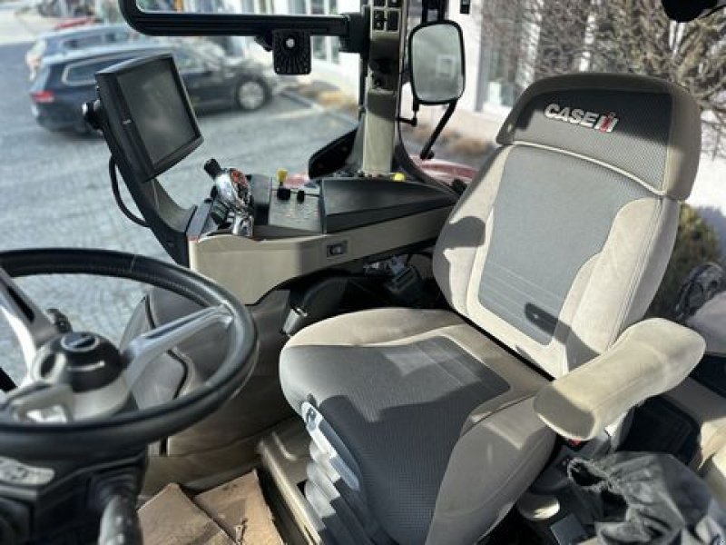 Traktor typu Case IH Puma 185, Gebrauchtmaschine w St. Marienkirchen (Zdjęcie 3)