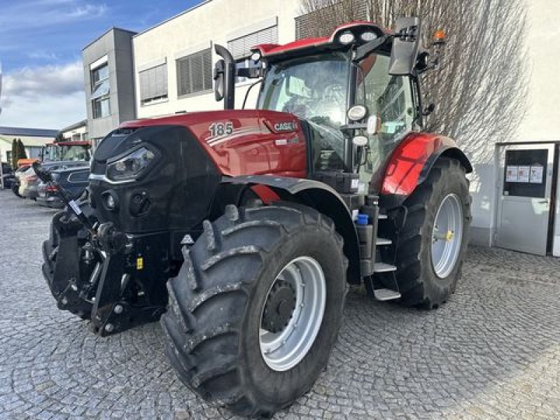 Traktor of the type Case IH Puma 185, Gebrauchtmaschine in St. Marienkirchen