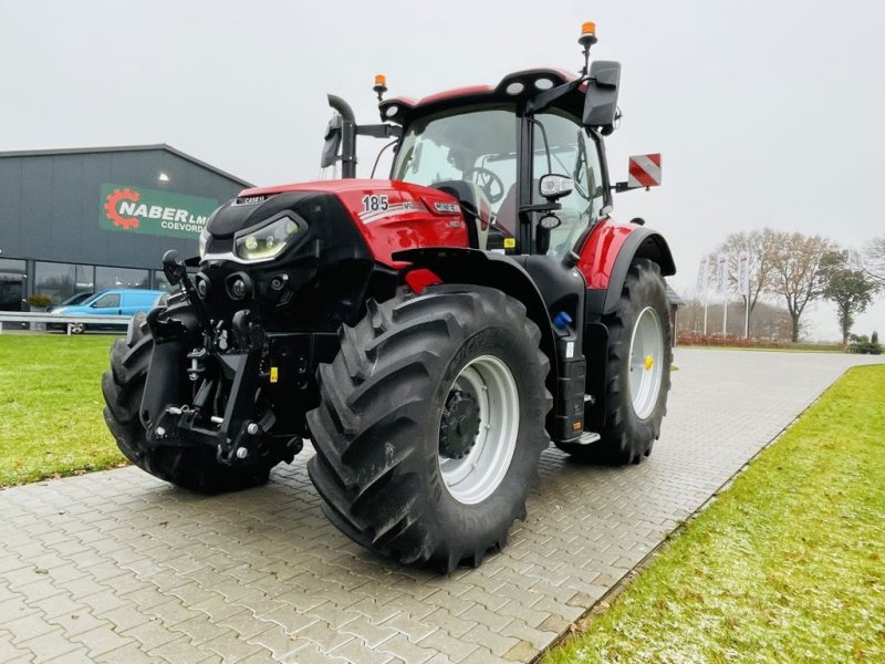 Traktor of the type Case IH PUMA 185CVX AFS CONNECT, Neumaschine in Coevorden (Picture 1)