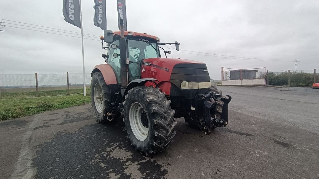Traktor van het type Case IH PUMA 195, Gebrauchtmaschine in PRÉFONTAINES (Foto 3)