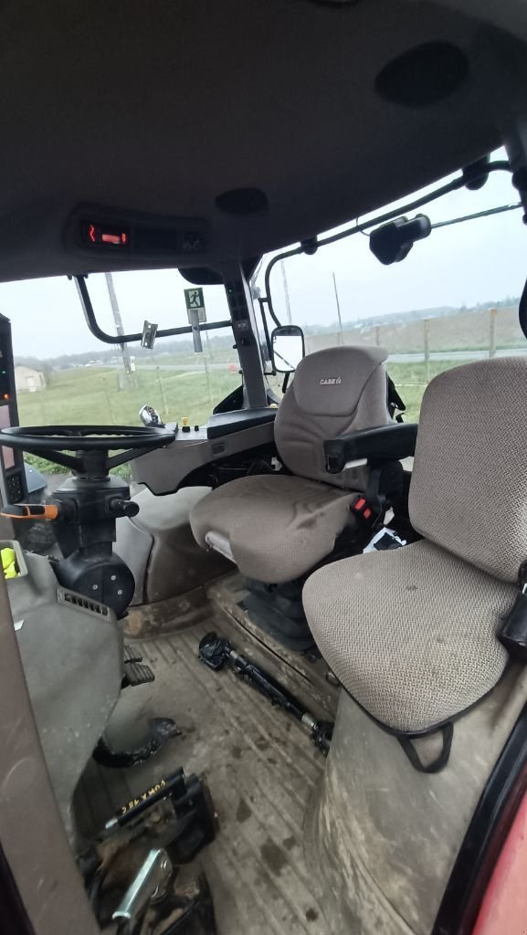 Traktor van het type Case IH PUMA 195, Gebrauchtmaschine in PRÉFONTAINES (Foto 11)