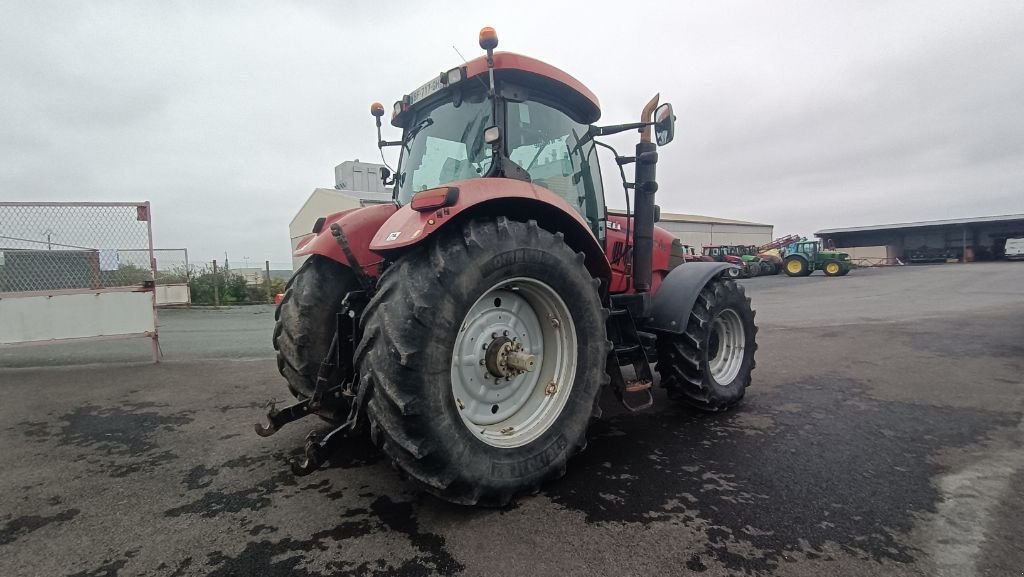 Traktor van het type Case IH PUMA 195, Gebrauchtmaschine in PRÉFONTAINES (Foto 5)
