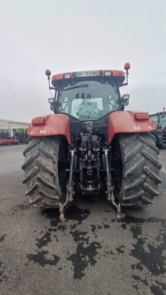 Traktor van het type Case IH PUMA 195, Gebrauchtmaschine in PRÉFONTAINES (Foto 7)
