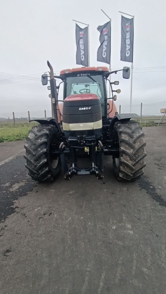 Traktor van het type Case IH PUMA 195, Gebrauchtmaschine in PRÉFONTAINES (Foto 2)