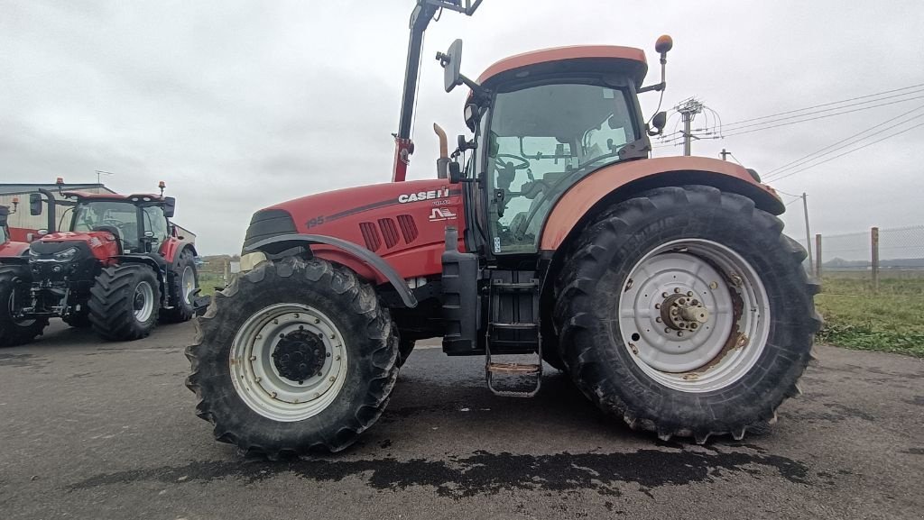 Traktor van het type Case IH PUMA 195, Gebrauchtmaschine in PRÉFONTAINES (Foto 1)
