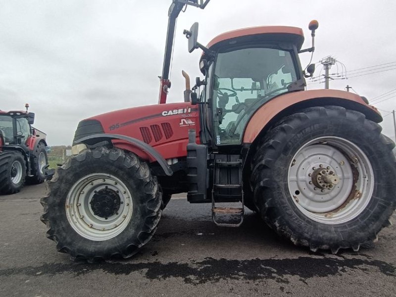 Traktor za tip Case IH PUMA 195, Gebrauchtmaschine u PRÉFONTAINES