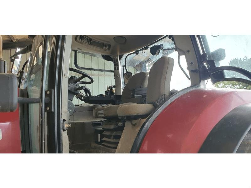 Traktor typu Case IH PUMA 195, Gebrauchtmaschine w CORNY MACHEROMENIL (Zdjęcie 10)