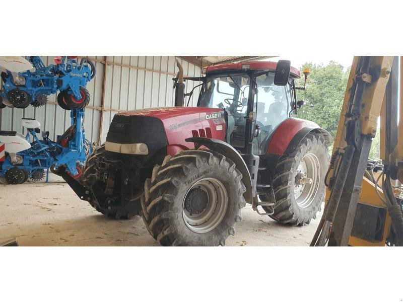 Traktor typu Case IH PUMA 195, Gebrauchtmaschine w CORNY MACHEROMENIL (Zdjęcie 1)