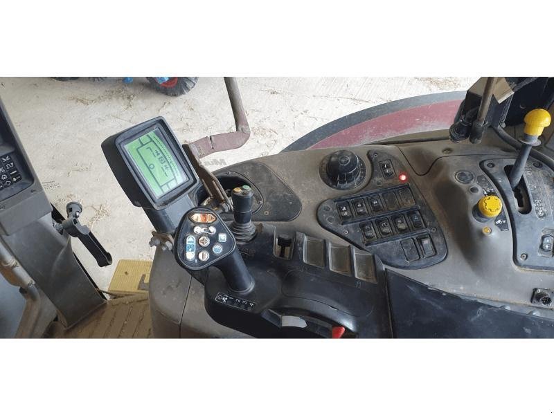 Traktor typu Case IH PUMA 195, Gebrauchtmaschine w CORNY MACHEROMENIL (Zdjęcie 8)