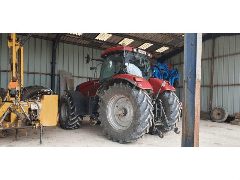 Traktor typu Case IH PUMA 195, Gebrauchtmaschine w CORNY MACHEROMENIL (Zdjęcie 2)