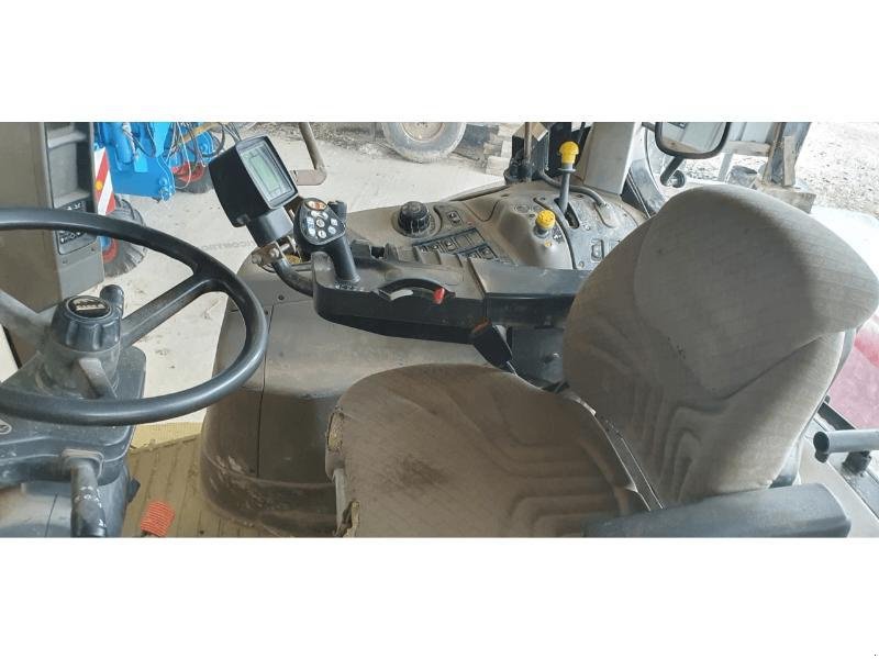 Traktor typu Case IH PUMA 195, Gebrauchtmaschine w CORNY MACHEROMENIL (Zdjęcie 9)