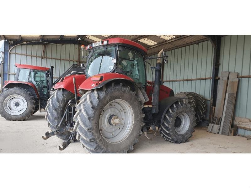 Traktor typu Case IH PUMA 195, Gebrauchtmaschine w CORNY MACHEROMENIL (Zdjęcie 4)