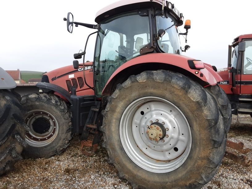 Traktor a típus Case IH PUMA 195, Gebrauchtmaschine ekkor: NANTILLOIS (Kép 2)