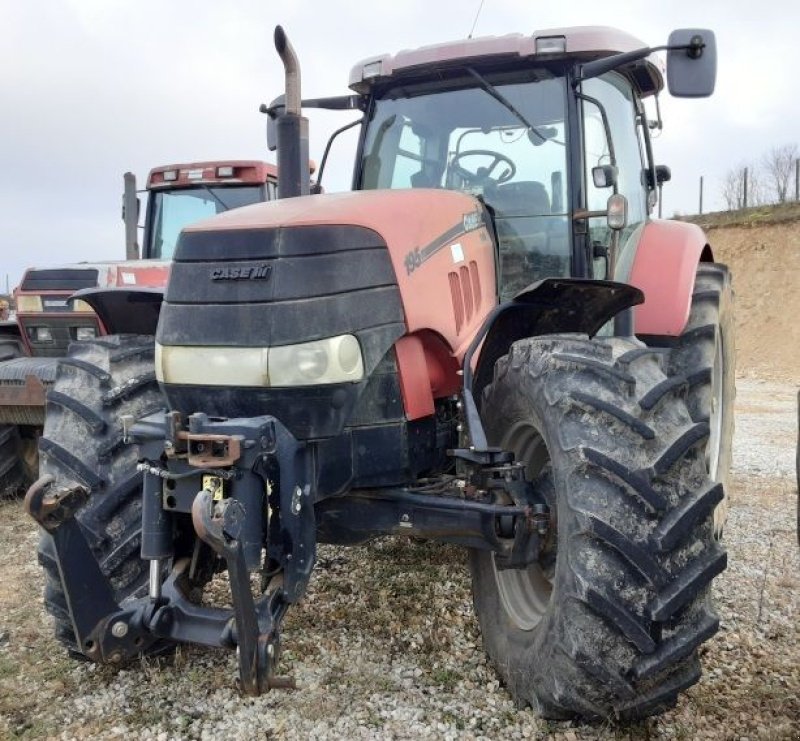 Traktor a típus Case IH PUMA 195, Gebrauchtmaschine ekkor: NANTILLOIS (Kép 1)