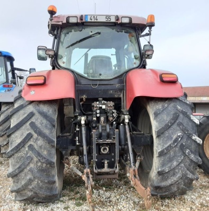 Traktor a típus Case IH PUMA 195, Gebrauchtmaschine ekkor: NANTILLOIS (Kép 4)