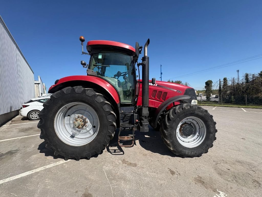 Traktor типа Case IH PUMA 195, Gebrauchtmaschine в SALEUX (Фотография 9)