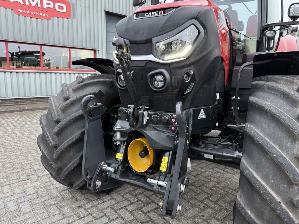 Traktor του τύπου Case IH Puma 200 CVX AFS Connect GPS RTK, Gebrauchtmaschine σε BOEKEL (Φωτογραφία 11)