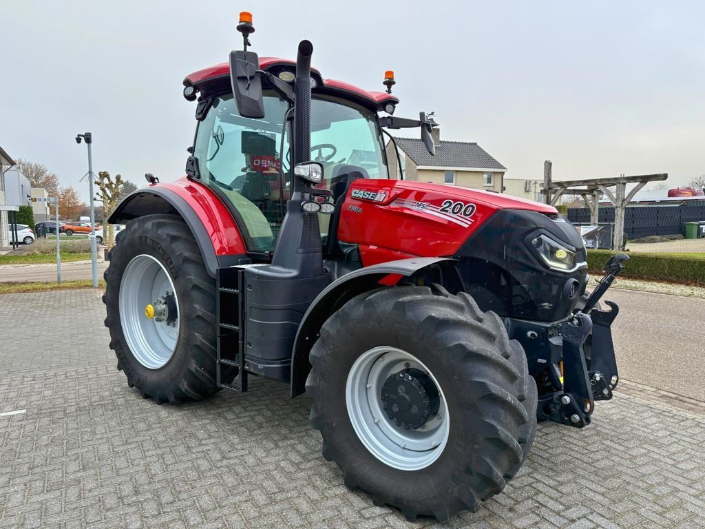 Traktor του τύπου Case IH Puma 200 CVX AFS Connect GPS RTK, Gebrauchtmaschine σε BOEKEL (Φωτογραφία 4)