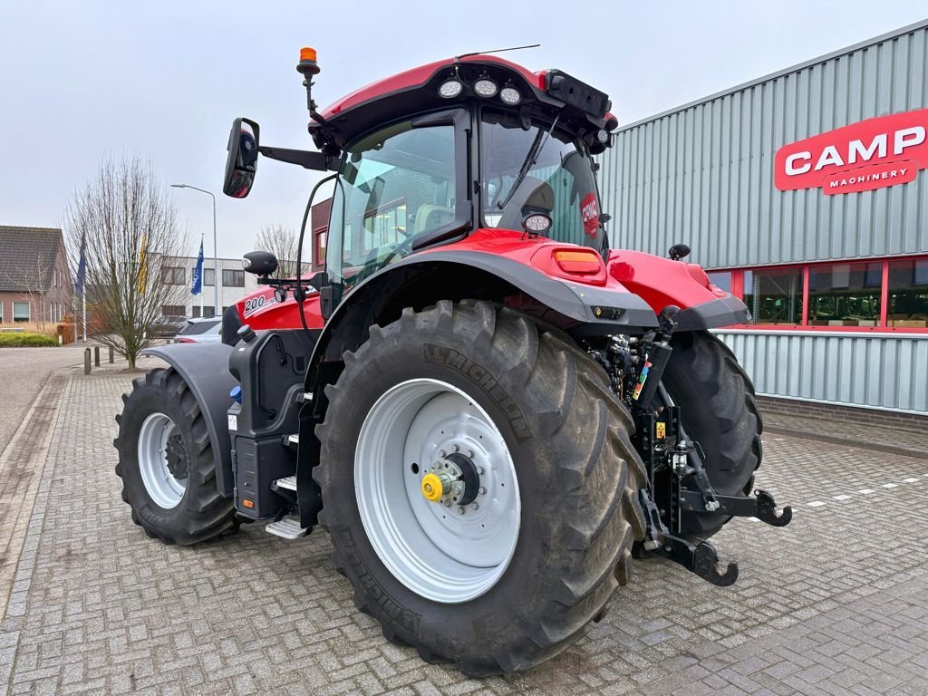 Traktor типа Case IH Puma 200 CVX AFS Connect GPS RTK, Gebrauchtmaschine в Boekel (Фотография 2)