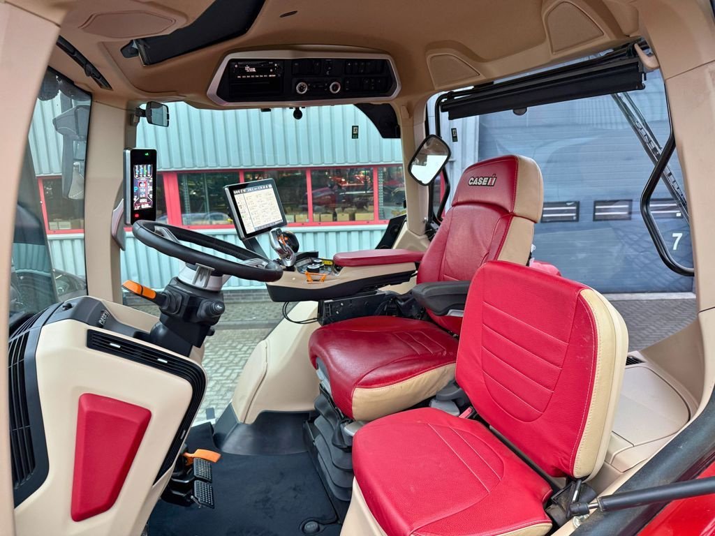 Traktor za tip Case IH Puma 200 CVX AFS Connect GPS RTK, Gebrauchtmaschine u Boekel (Slika 7)