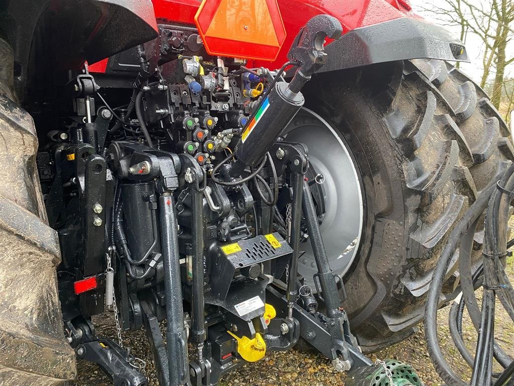 Traktor Türe ait Case IH Puma 200 CVX AFS CONNECT, Gebrauchtmaschine içinde Aulum (resim 10)