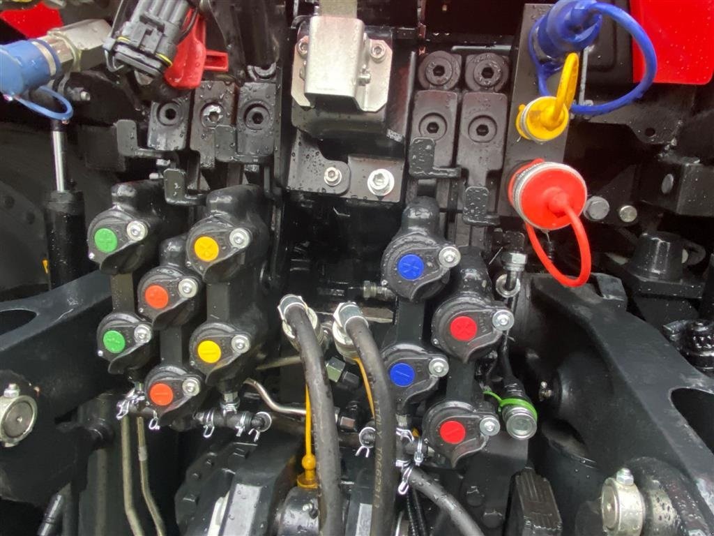 Traktor Türe ait Case IH Puma 200 CVX AFS CONNECT, Gebrauchtmaschine içinde Aulum (resim 11)