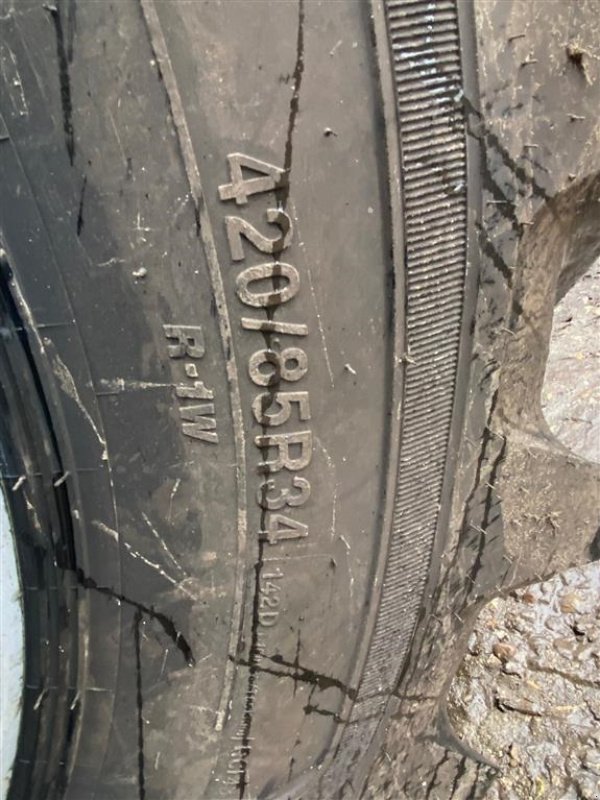 Traktor Türe ait Case IH Puma 200 CVX AFS CONNECT, Gebrauchtmaschine içinde Aulum (resim 16)