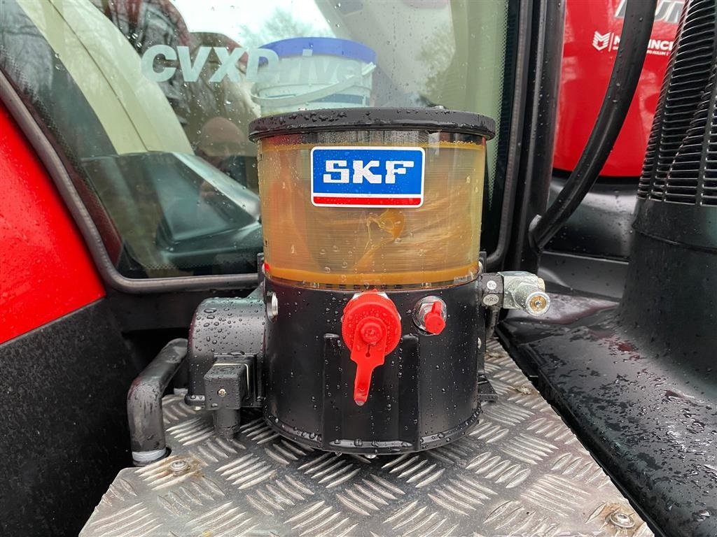 Traktor Türe ait Case IH Puma 200 CVX AFS CONNECT, Gebrauchtmaschine içinde Aulum (resim 12)