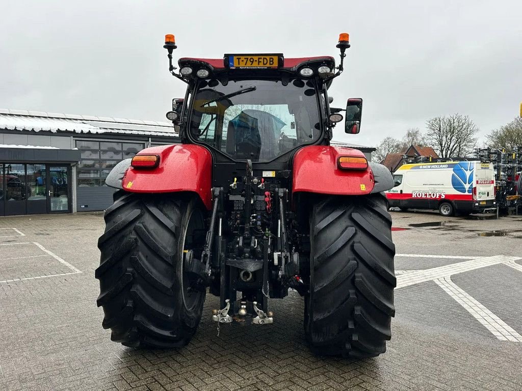 Traktor типа Case IH PUMA 200 CVX AFS, Gebrauchtmaschine в BENNEKOM (Фотография 4)