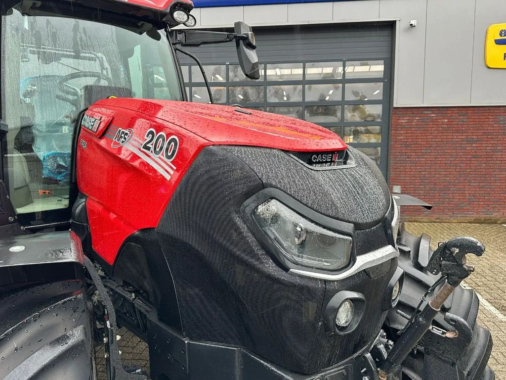 Traktor типа Case IH PUMA 200 CVX AFS, Gebrauchtmaschine в BENNEKOM (Фотография 11)