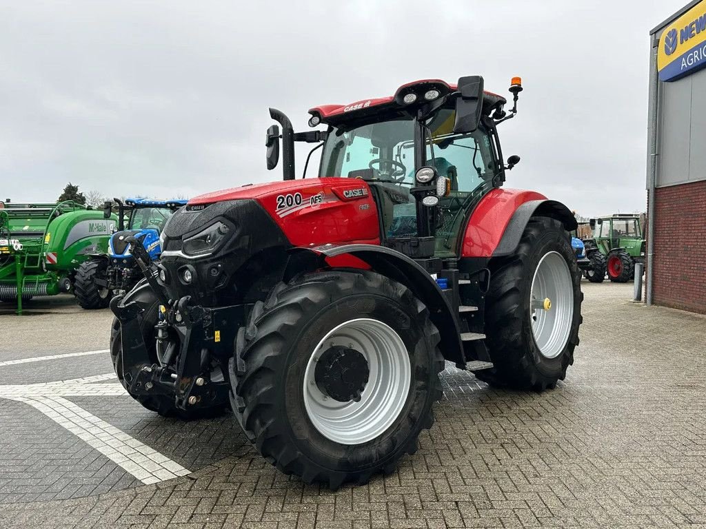 Traktor типа Case IH PUMA 200 CVX AFS, Gebrauchtmaschine в BENNEKOM (Фотография 7)