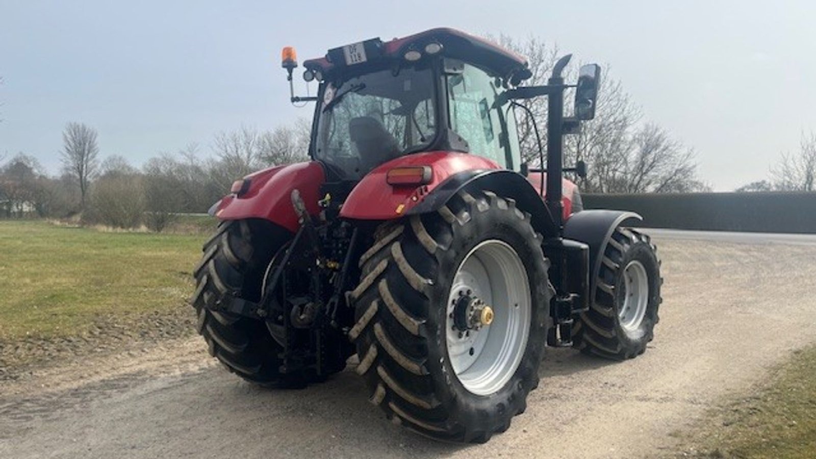 Traktor del tipo Case IH Puma 200 CVX CVX, Gebrauchtmaschine en Aabenraa (Imagen 3)