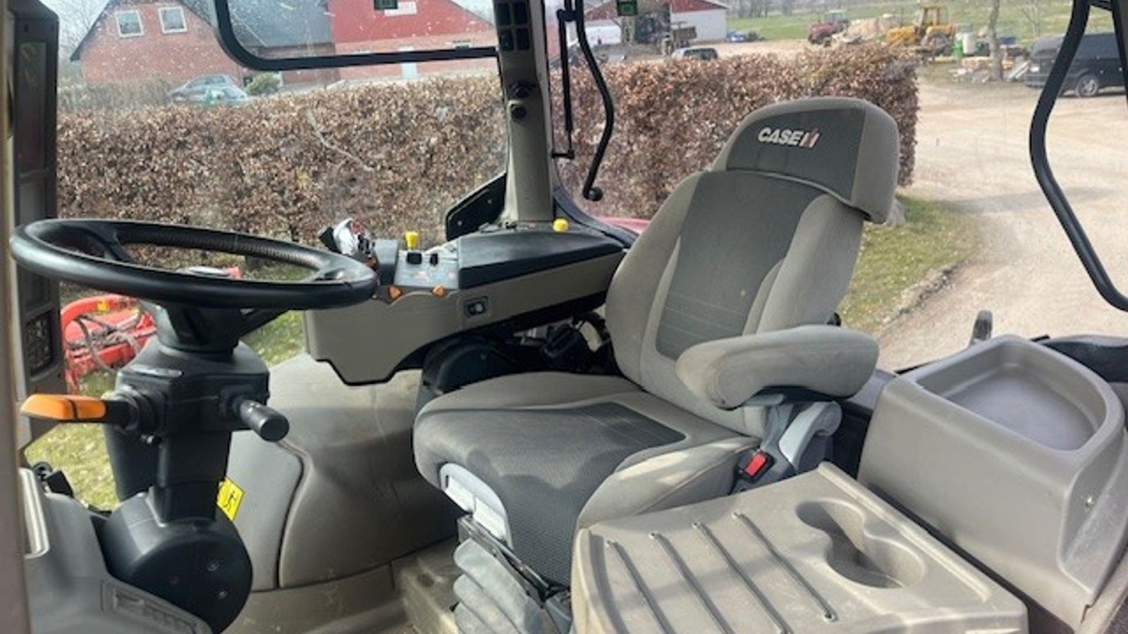 Traktor del tipo Case IH Puma 200 CVX CVX, Gebrauchtmaschine en Aabenraa (Imagen 6)