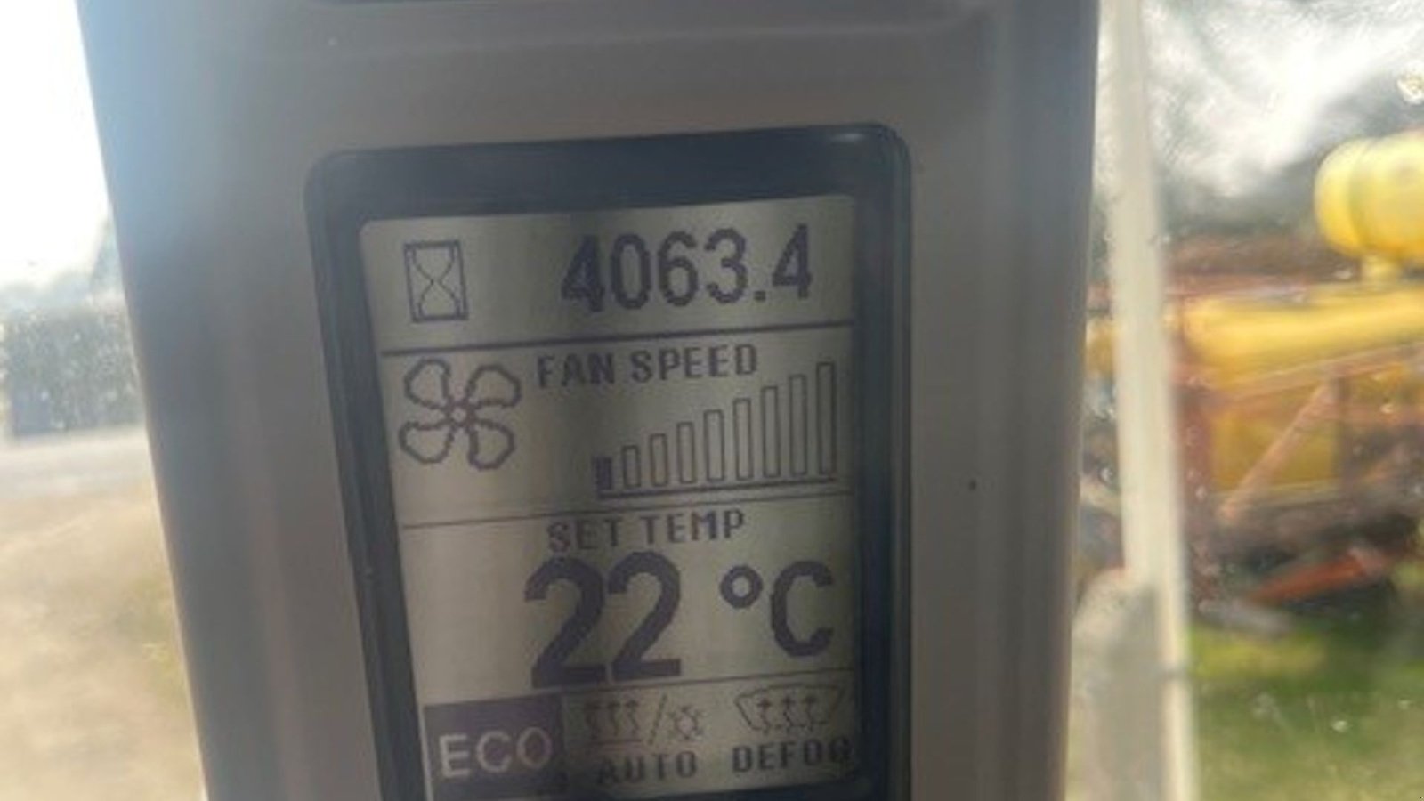 Traktor del tipo Case IH Puma 200 CVX CVX, Gebrauchtmaschine en Aabenraa (Imagen 7)