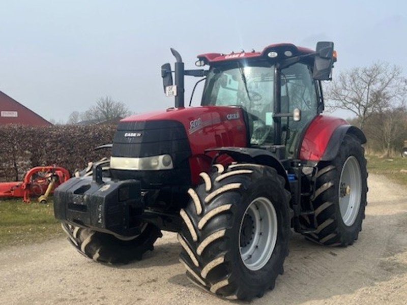 Traktor tip Case IH Puma 200 CVX CVX, Gebrauchtmaschine in Aabenraa (Poză 1)